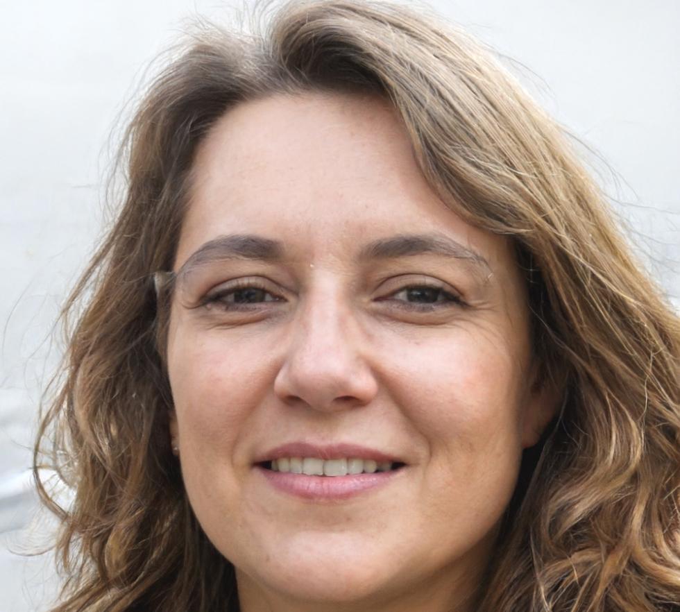 Penelope Harrington, successful budget optimization course graduate